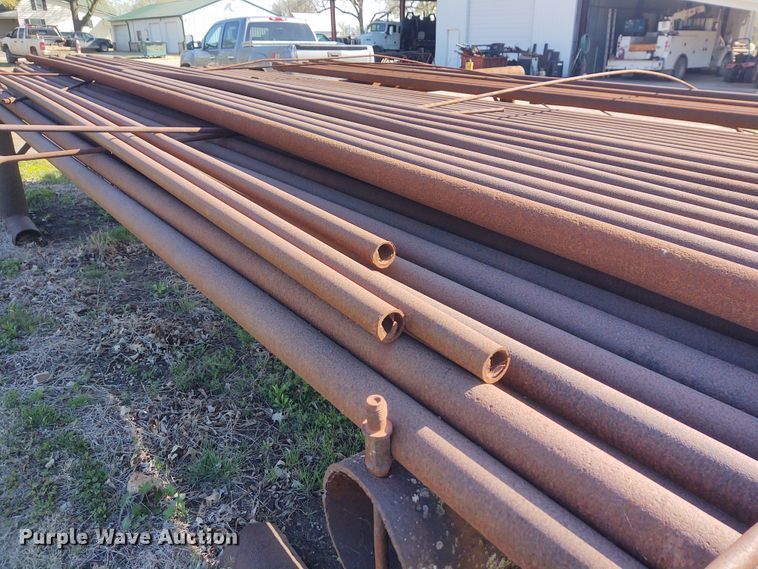image for item IK9254 Oilfield pipe