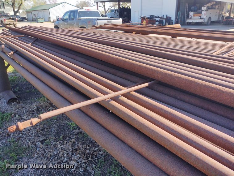 image for item IK9254 Oilfield pipe