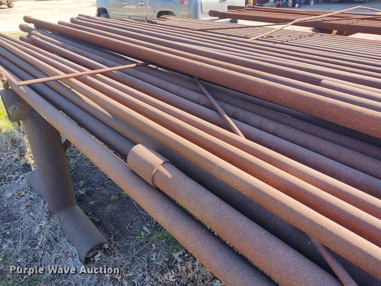 image for item IK9254 Oilfield pipe