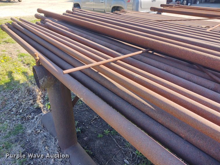 image for item IK9254 Oilfield pipe