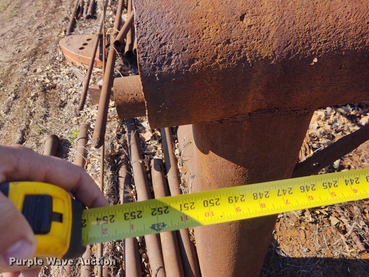 image for item IK9254 Oilfield pipe