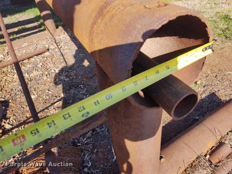 image for item IK9254 Oilfield pipe