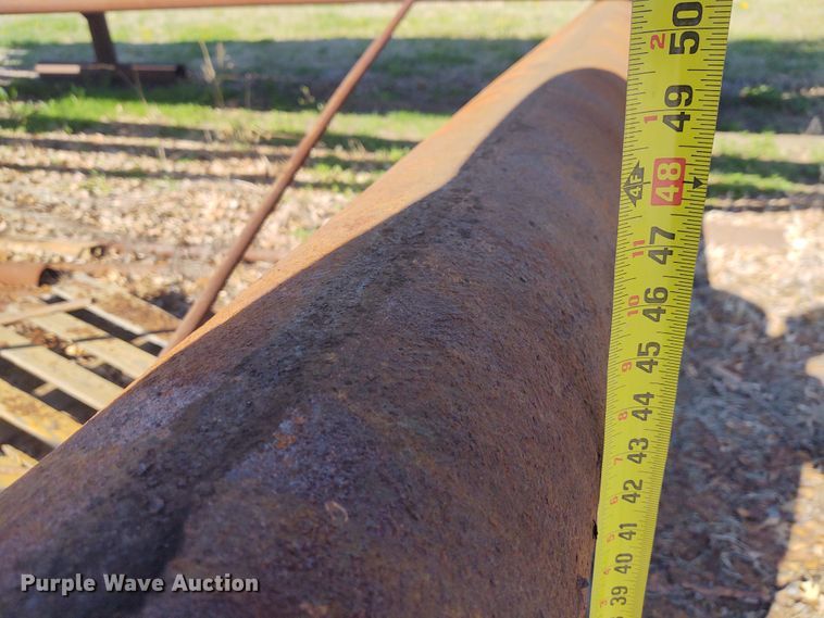 image for item IK9254 Oilfield pipe