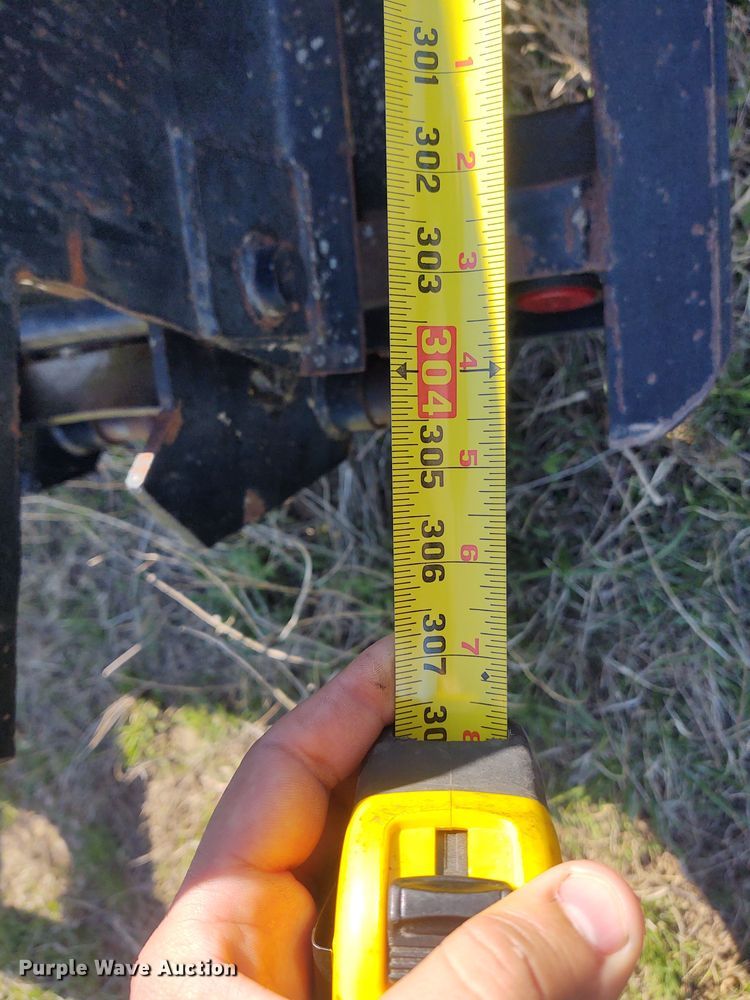 image for item IK9259 2006 Belshe  equipment trailer