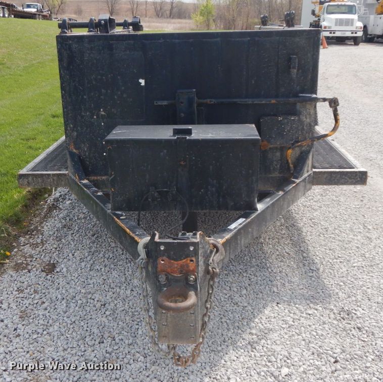 image for item IL9249 1989 Brooks Brothers  reel trailer