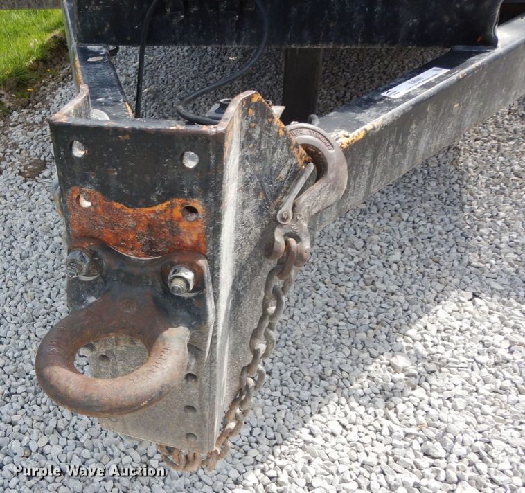 image for item IL9249 1989 Brooks Brothers  reel trailer