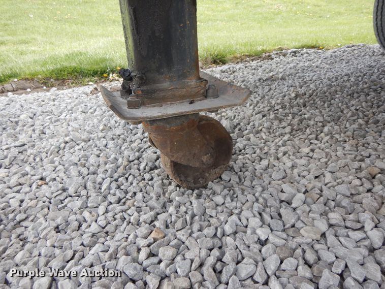 image for item IL9249 1989 Brooks Brothers  reel trailer