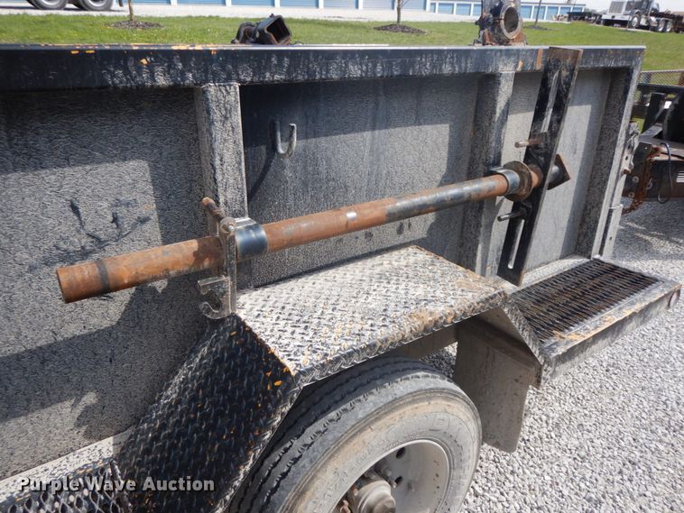 image for item IL9249 1989 Brooks Brothers  reel trailer