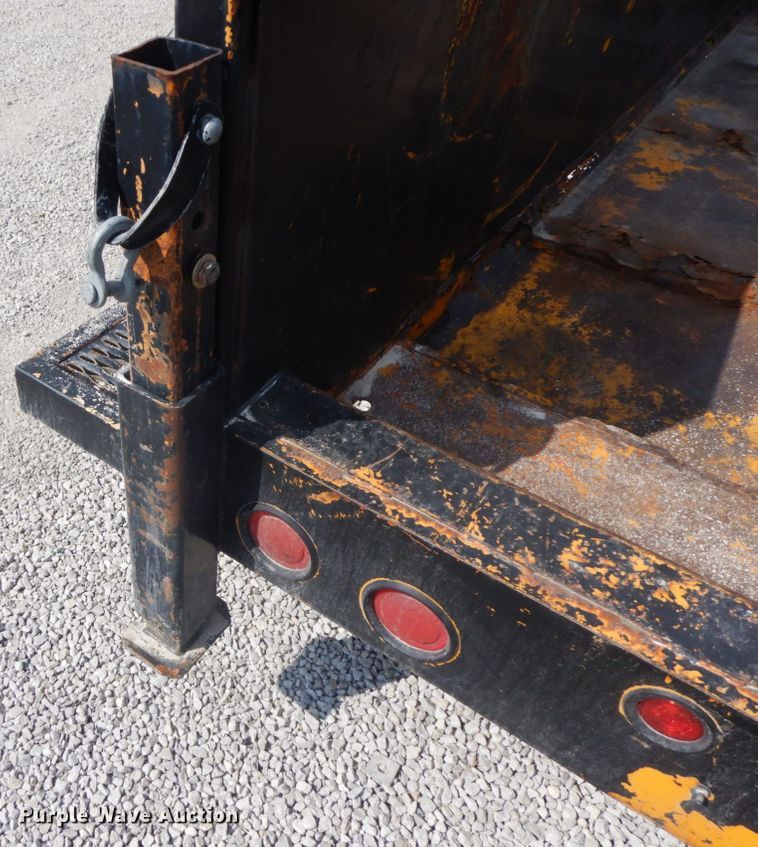 image for item IL9249 1989 Brooks Brothers  reel trailer