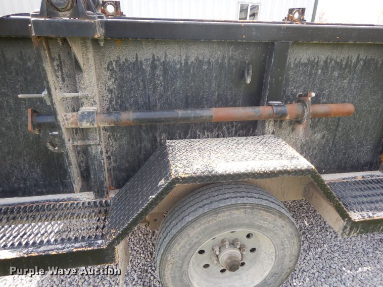 image for item IL9249 1989 Brooks Brothers  reel trailer