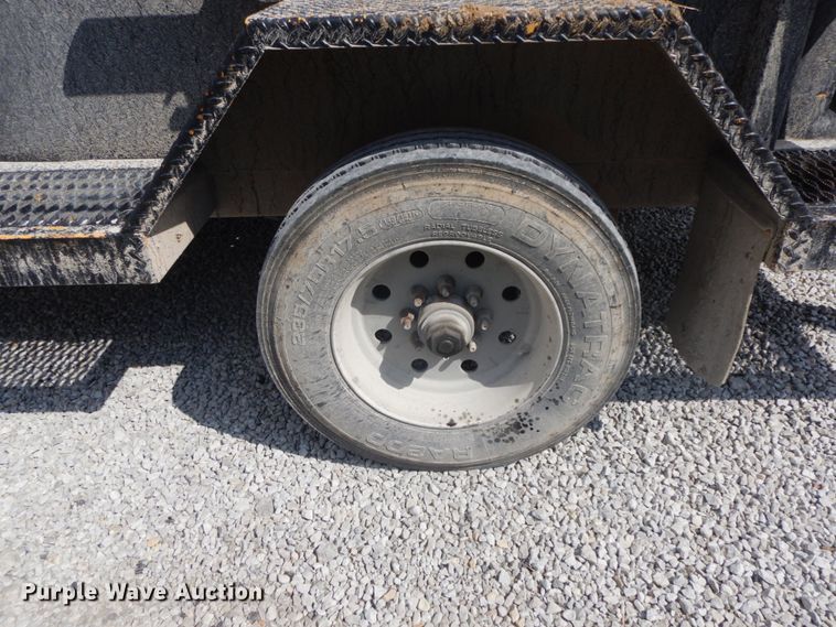 image for item IL9249 1989 Brooks Brothers  reel trailer