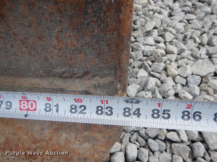 image for item IL9251 Clark 666-CUM-GR  skidder with bucket