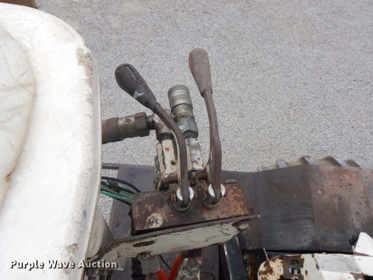 image for item IL9251 Clark 666-CUM-GR  skidder with bucket