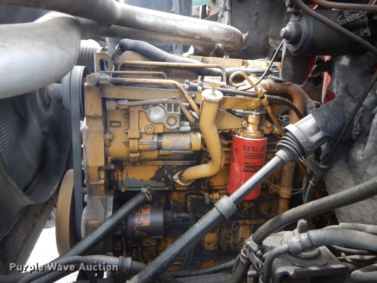 image for item IL9253 1994 GMC TopKick C6500  bucket truck