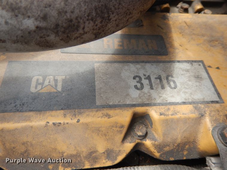 image for item IL9253 1994 GMC TopKick C6500  bucket truck