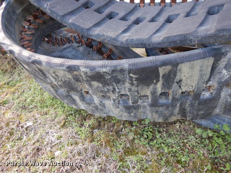 image for item IL9265 (2) sets of skid steer tracks