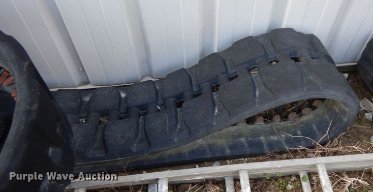 image for item IL9265 (2) sets of skid steer tracks