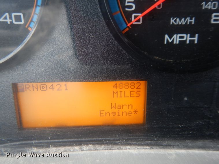 image for item IL9274 2015 International TerraStar SFA  truck cab & chassis