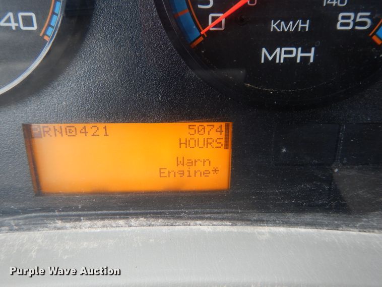 image for item IL9274 2015 International TerraStar SFA  truck cab & chassis