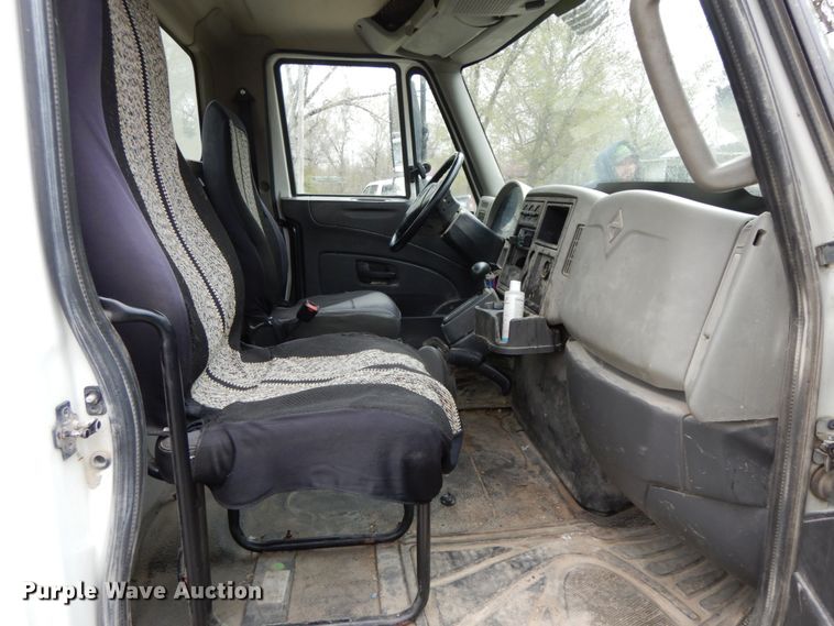 image for item IL9274 2015 International TerraStar SFA  truck cab & chassis