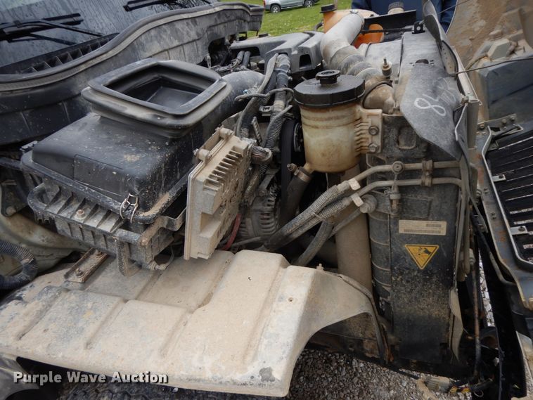 image for item IL9274 2015 International TerraStar SFA  truck cab & chassis