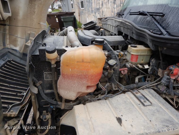 image for item IL9274 2015 International TerraStar SFA  truck cab & chassis