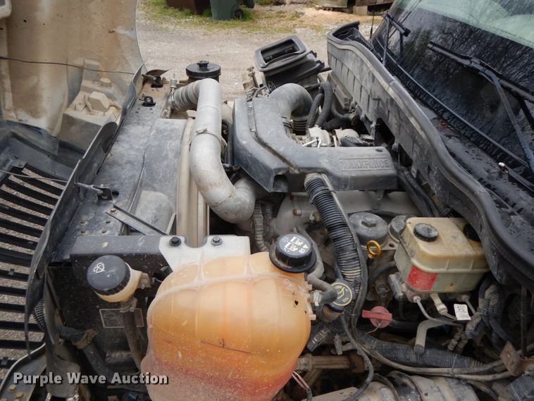 image for item IL9274 2015 International TerraStar SFA  truck cab & chassis