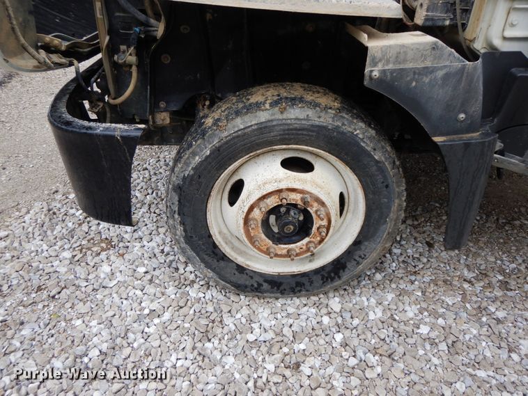 image for item IL9274 2015 International TerraStar SFA  truck cab & chassis