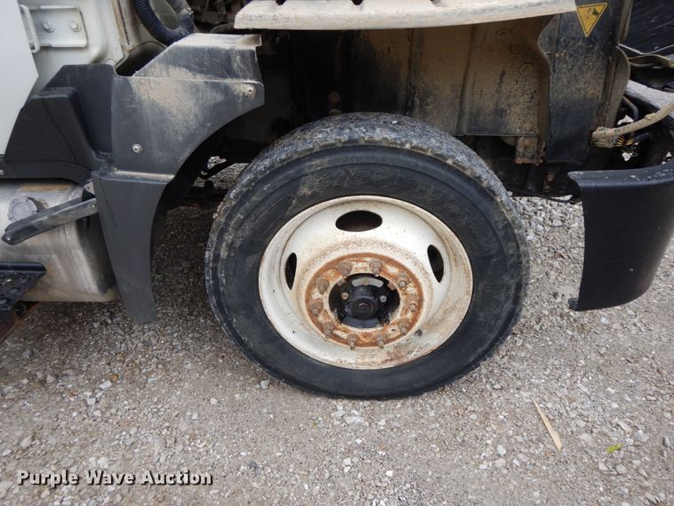 image for item IL9274 2015 International TerraStar SFA  truck cab & chassis