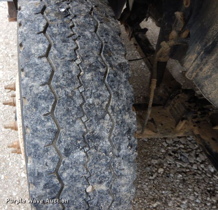 image for item IL9274 2015 International TerraStar SFA  truck cab & chassis