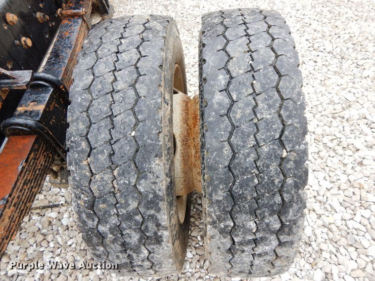 image for item IL9274 2015 International TerraStar SFA  truck cab & chassis