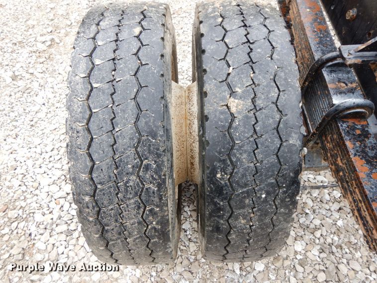 image for item IL9274 2015 International TerraStar SFA  truck cab & chassis