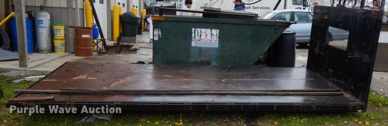 image for item IL9275 Flatbed