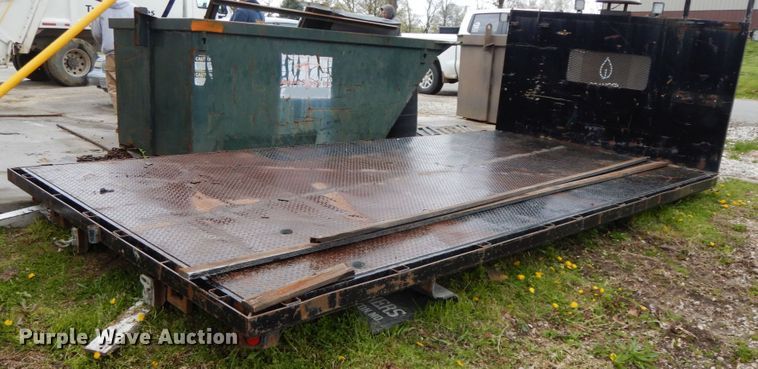 image for item IL9275 Flatbed