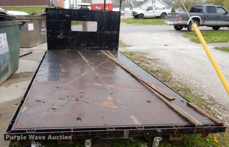 image for item IL9275 Flatbed