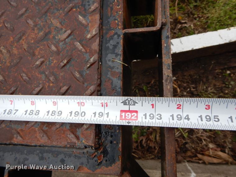 image for item IL9275 Flatbed