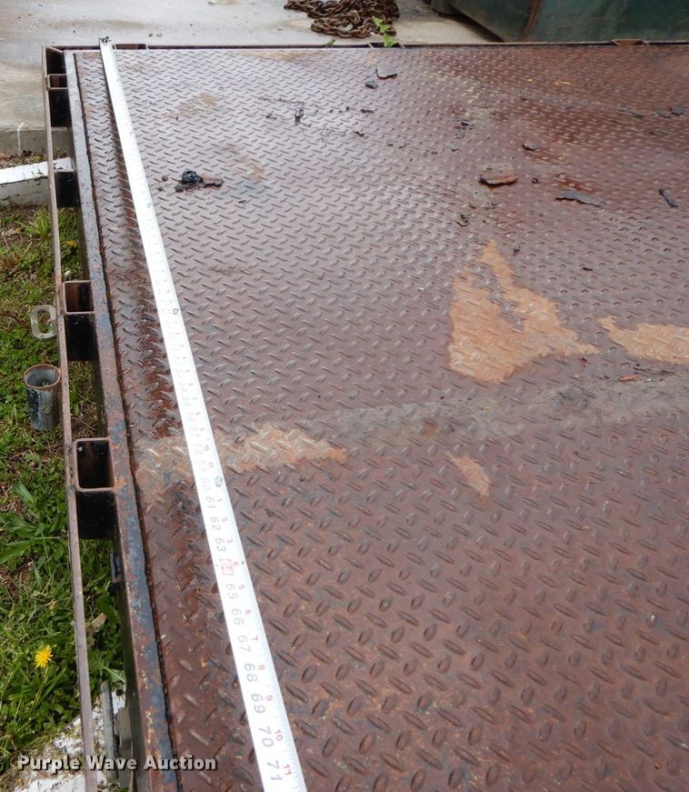 image for item IL9275 Flatbed