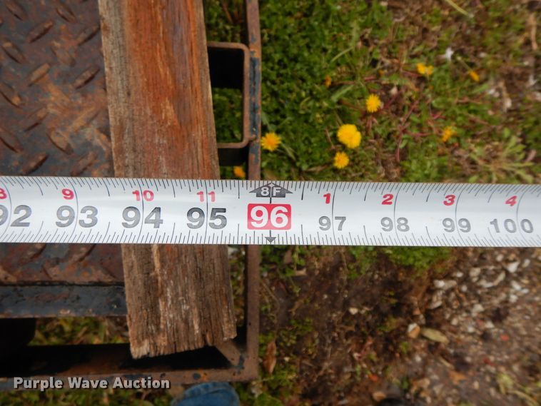 image for item IL9275 Flatbed