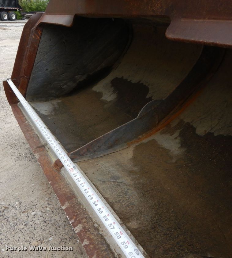 image for item IL9292 1996 Gradall XL4100  wheeled excavator