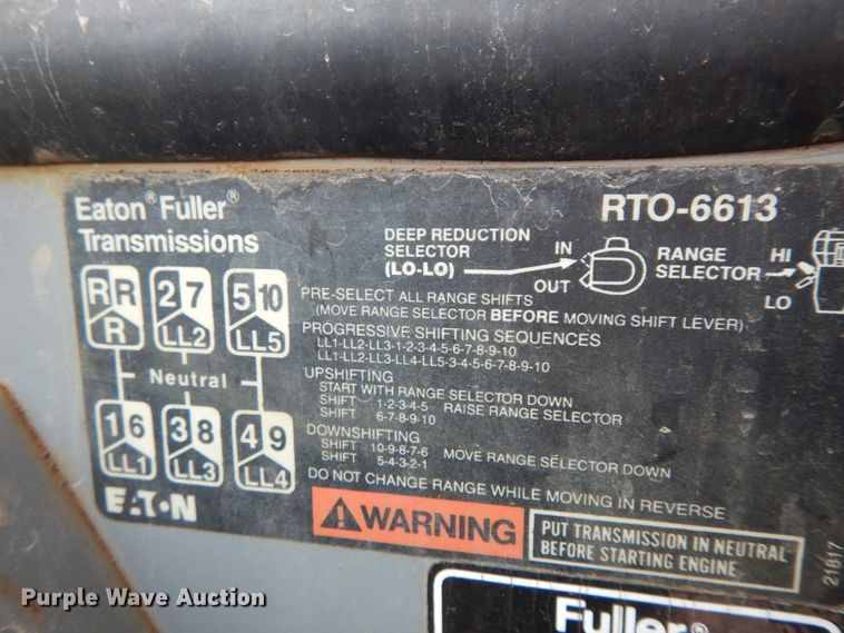 image for item IL9292 1996 Gradall XL4100  wheeled excavator