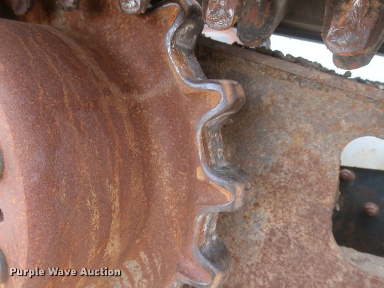 image for item IO9021 2016 Bobcat T870  tracked skid steer loader