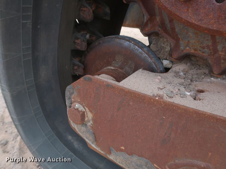 image for item IO9021 2016 Bobcat T870  tracked skid steer loader