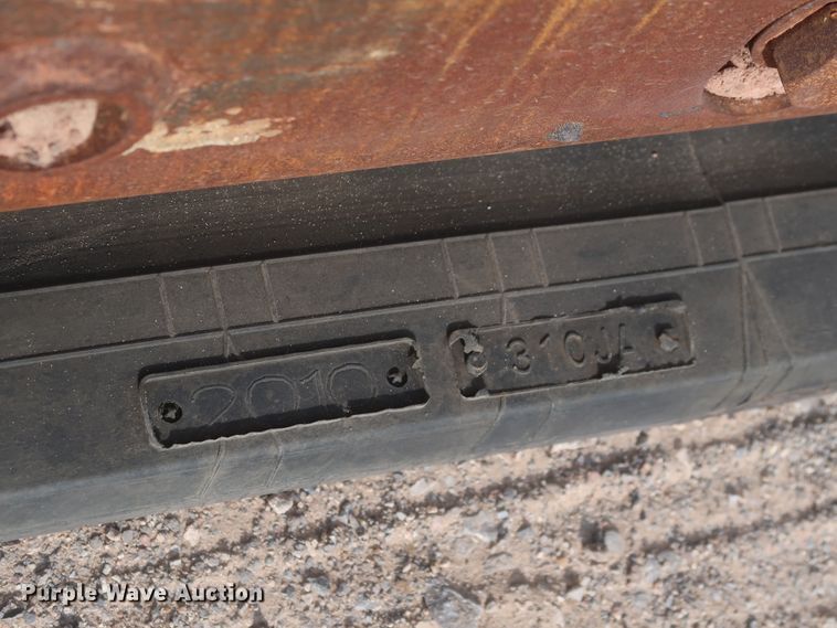 image for item IO9021 2016 Bobcat T870  tracked skid steer loader