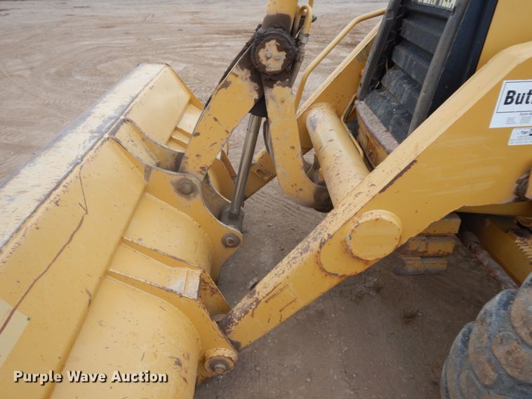 image for item IP9161 1999 Caterpillar 426C  backhoe