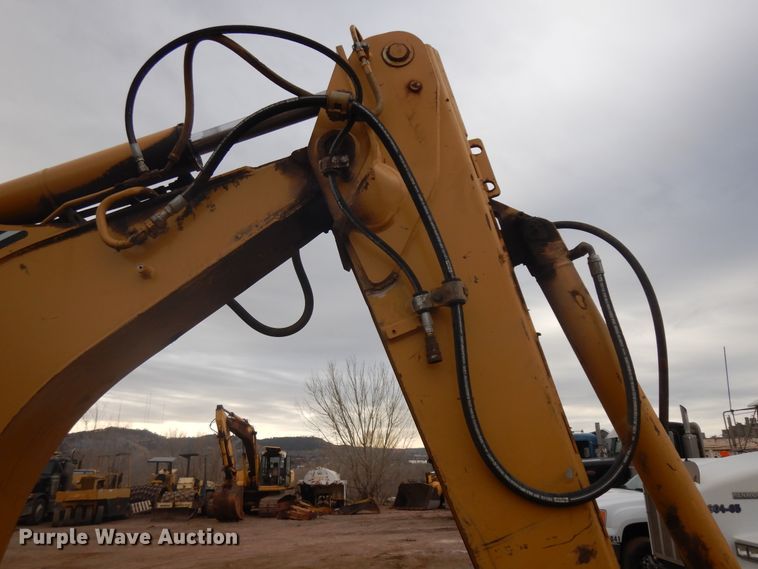 image for item IP9161 1999 Caterpillar 426C  backhoe
