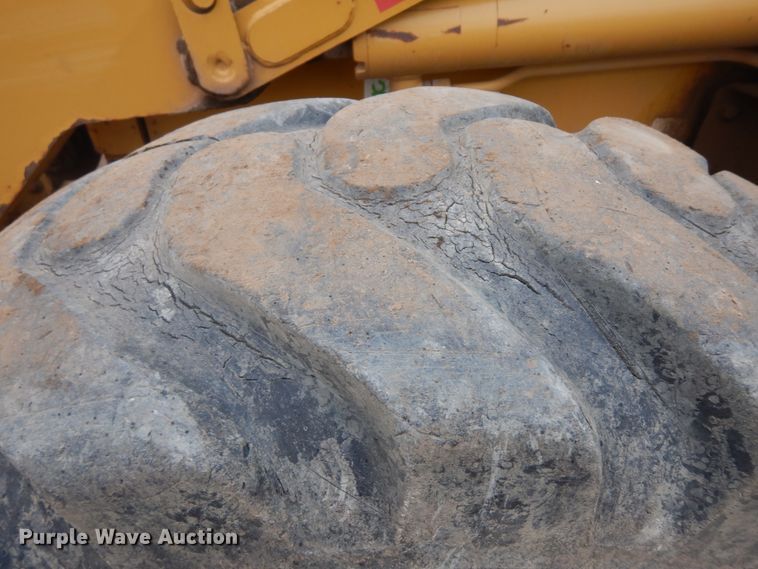 image for item IP9161 1999 Caterpillar 426C  backhoe