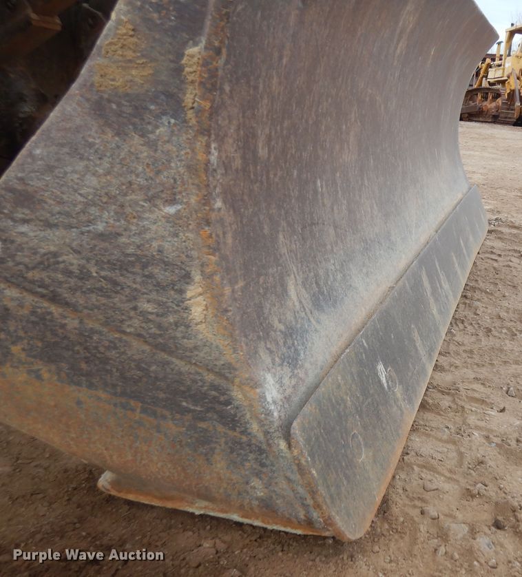 image for item IP9163 1996 Caterpillar CP-323C  single drum vibratory roller