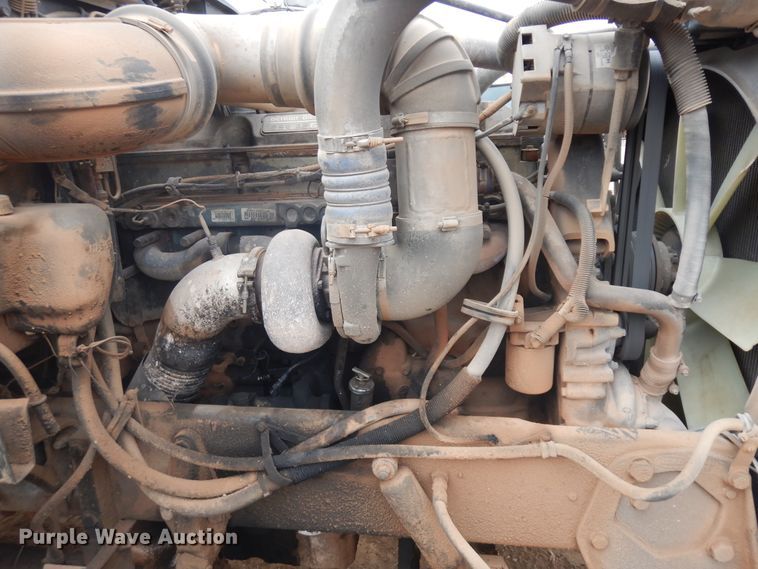 image for item IP9165 1991 Peterbilt 379  semi truck