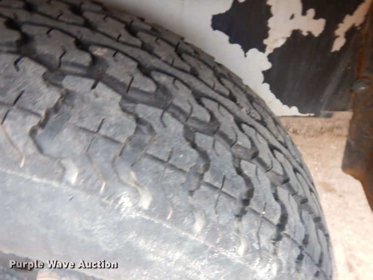 image for item IP9166 1975 enclosed cargo trailer