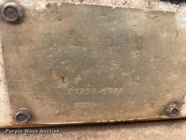 image for item IP9166 1975 enclosed cargo trailer